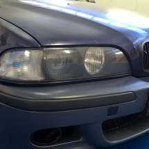 BMW 5 - Tonovani svetel, skel 6
