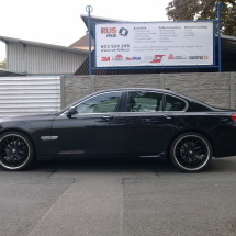 BMW 7 Rusfolie 2