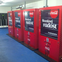 Coca cola box Rusfolie 6