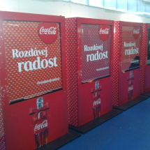 Coca cola box Rusfolie 8